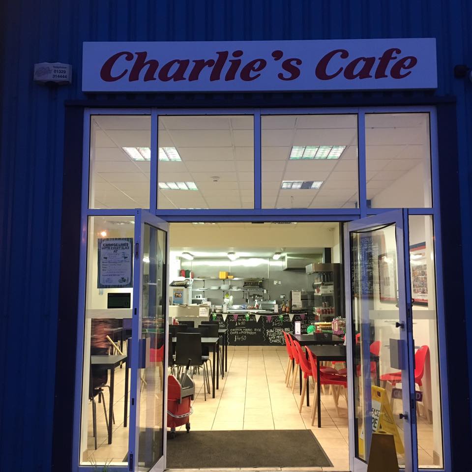 Charlie's Cafe